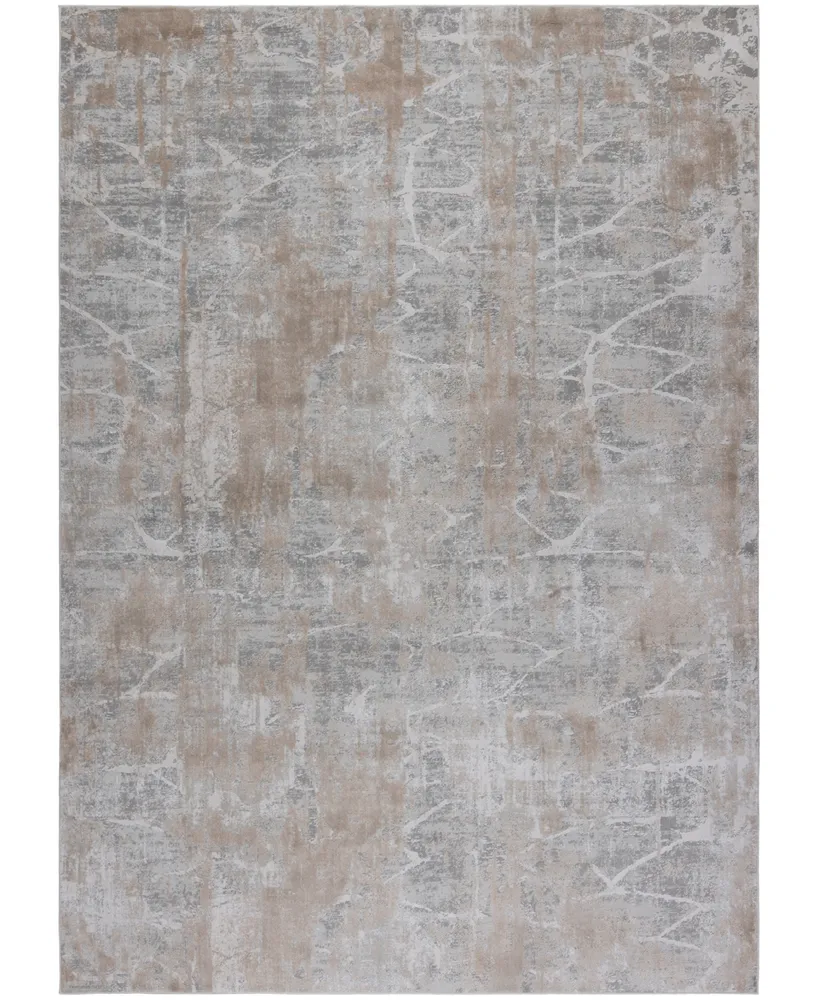 Km Home Alloy All342 10' x 13' Area Rug