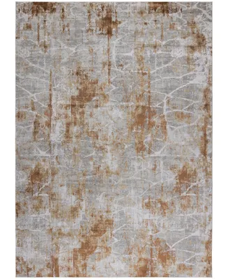 Km Home Alloy All342 5' x 8' Area Rug