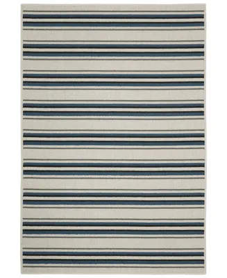 Jhb Design Brinley BRI012 5'3" x 7'3" Area Rug