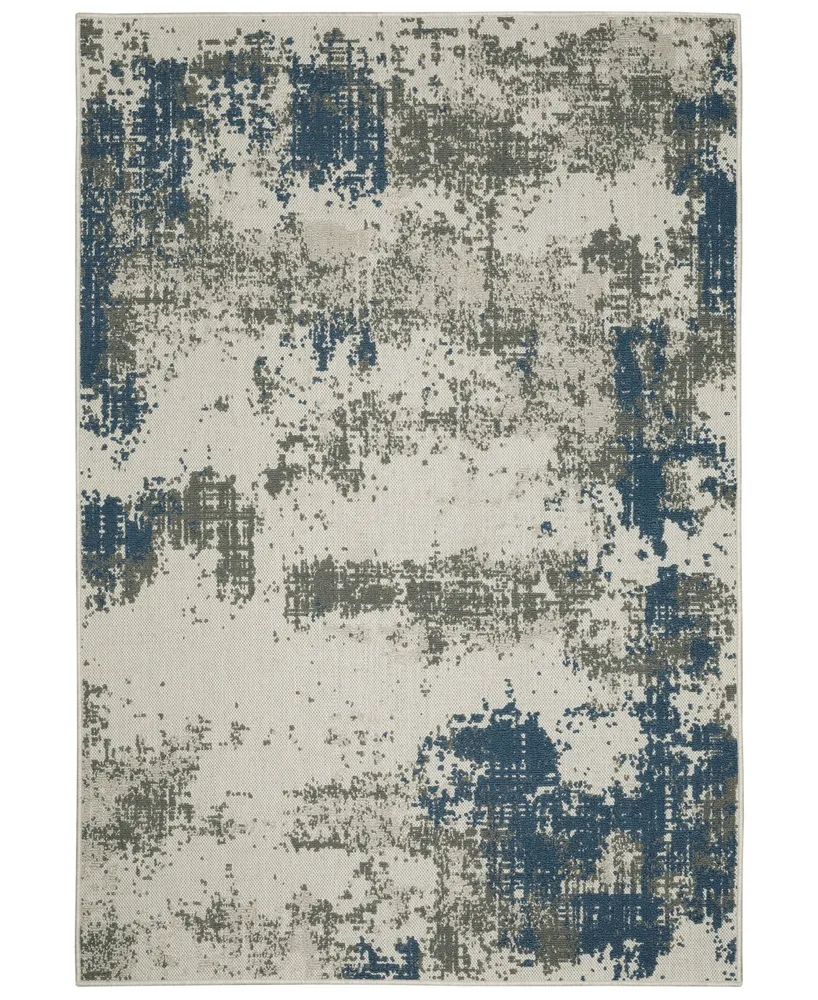 Jhb Design Brinley BRI004 5'3" x 7'3" Area Rug