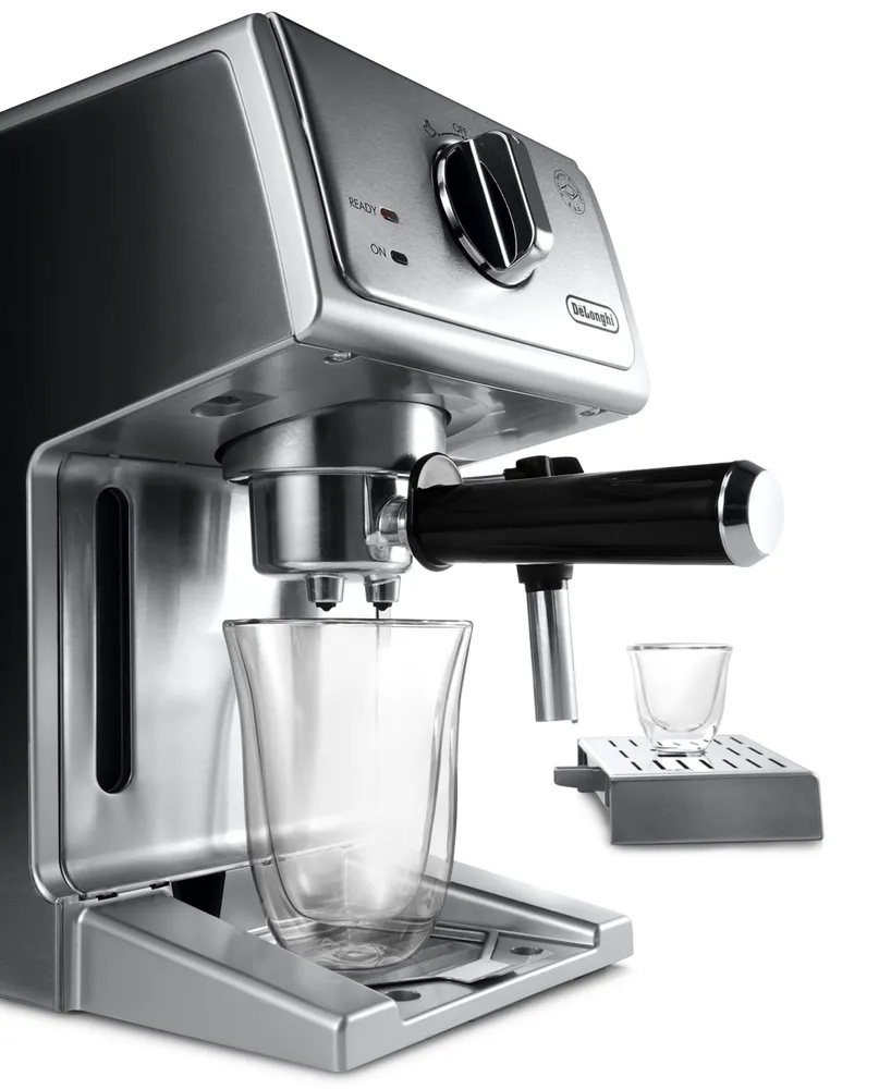 De'Longhi ECP3630 15-Bar Espresso Machine with Frother