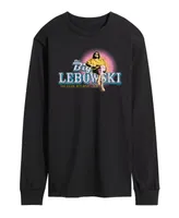 Men's The Big Lebowski Long Sleeve T-shirt