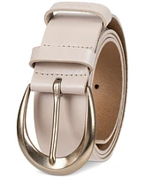Levi's Women's Sliding Loop Casual Leather Pant Belt