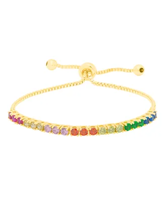Macy's Women's Rainbow Bracelet