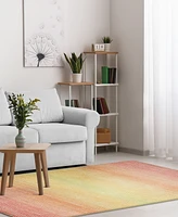 Liora Manne' Aruba Ombre 5' x 7'6" Area Rug