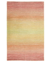 Liora Manne' Aruba Ombre 5' x 7'6" Area Rug