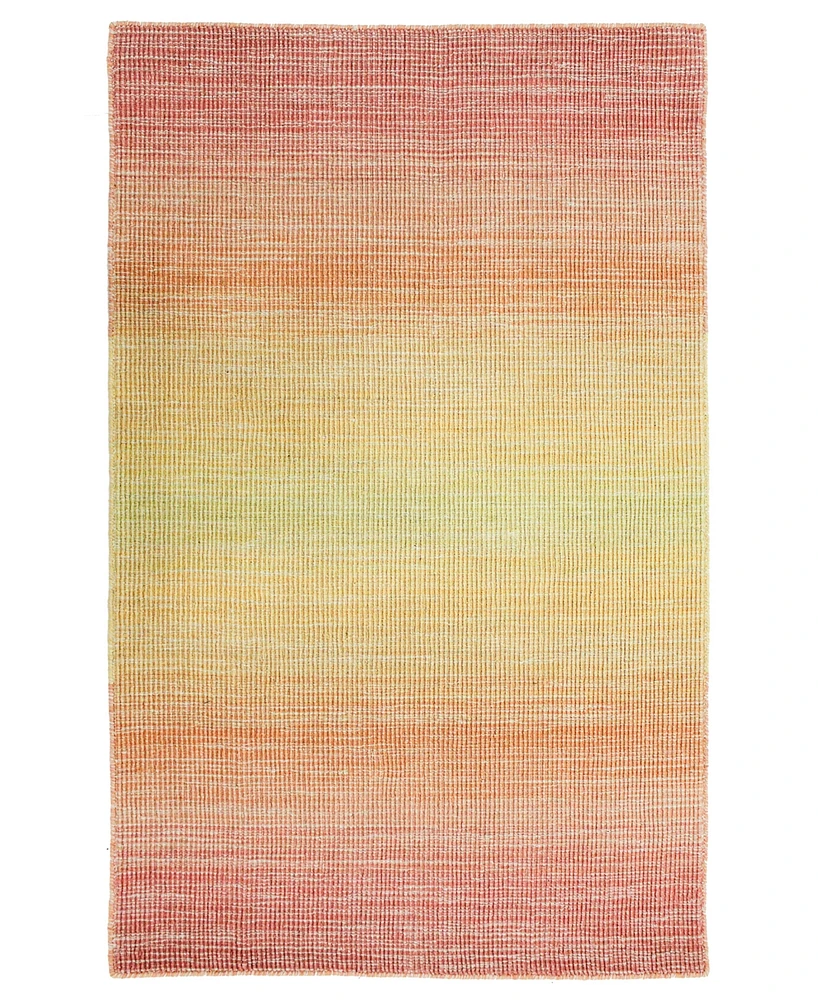 Liora Manne' Aruba Ombre 8'3" x 11'6" Area Rug