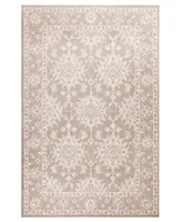 Liora Manne' Malibu Kashan 7'10" x 9'10" Outdoor Area Rug