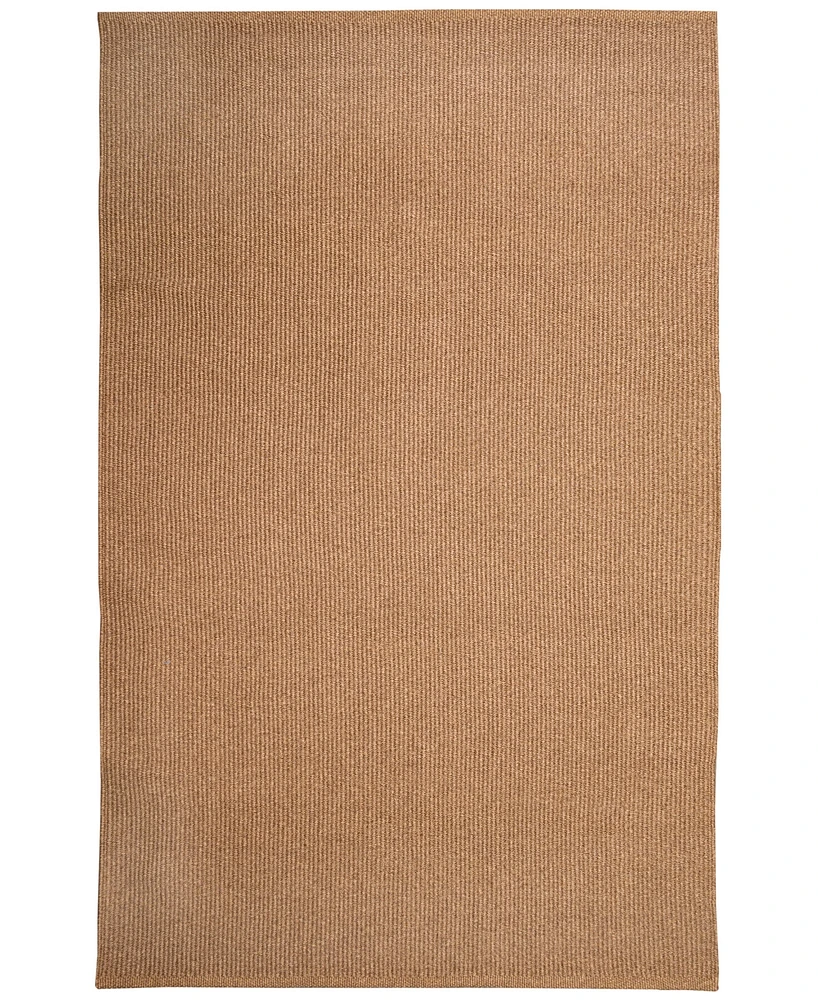 Liora Manne' Avalon Texture 7'6" x 9'6" Outdoor Area Rug