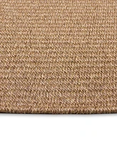 Liora Manne' Avalon Texture 8'3" x 11'6" Outdoor Area Rug