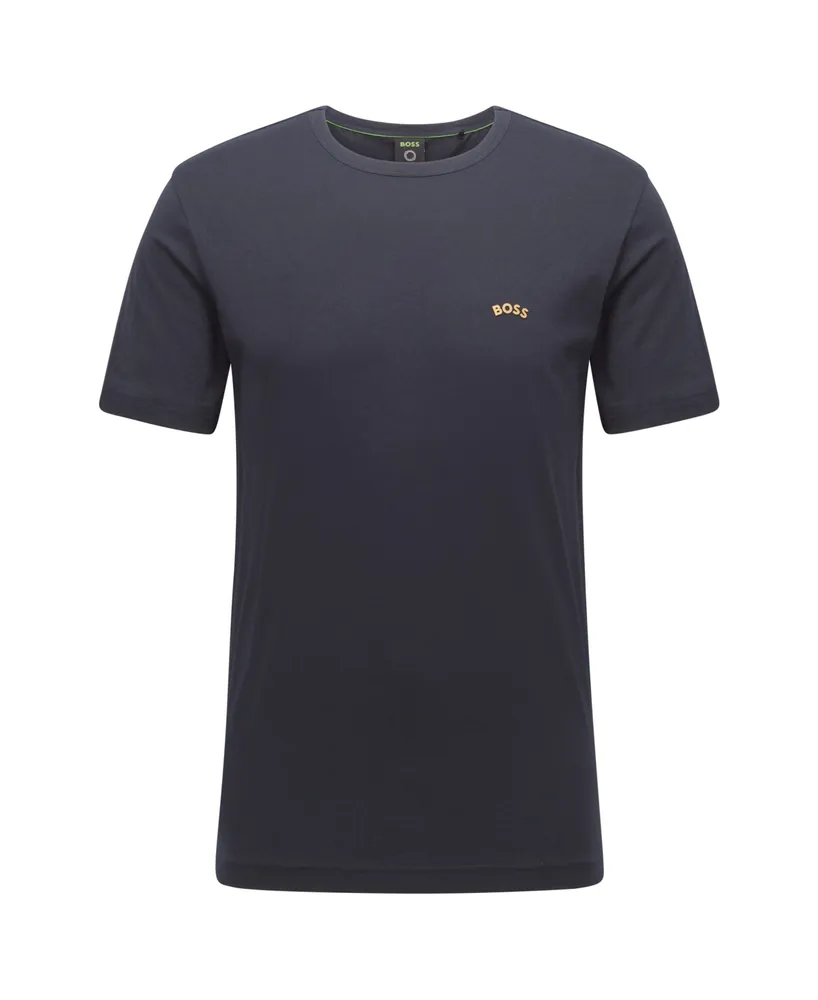 Boss Men's Crewneck T-shirt