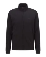 Boss Men's Zip-Up Sweatshirt