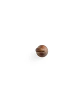 Portables Wood Salt and Pepper Mill, 8"