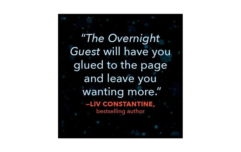 The Overnight Guest by Heather Gudenkauf