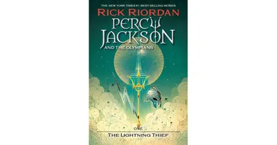 The Lightning Thief (Percy Jackson and the Olympians Series #1) by Rick Riordan