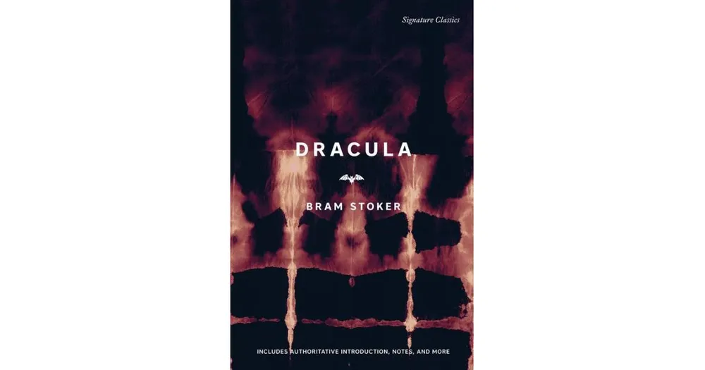 Dracula (Barnes & Noble Signature Classics) by Bram Stoker