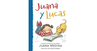 Juana y Lucas by Juana Medina