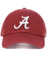 '47 Brand Alabama Crimson Tide Ncaa Clean-Up Cap