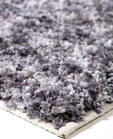 Closeout! Orian Cotton Tail Solid 6'5" x 9'6" Area Rug