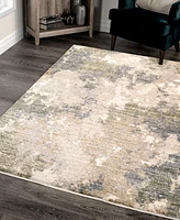 Orian Riverstone Dream State 6'7" x 9'6" Area Rug