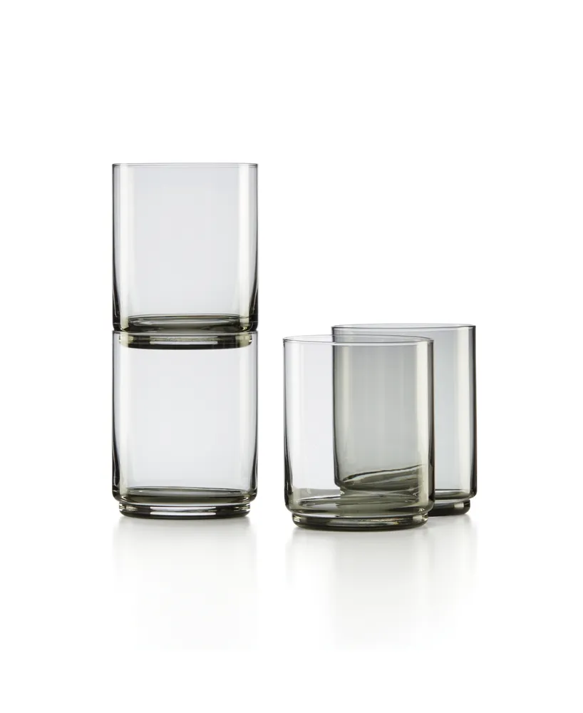 Tuscany Classics Stackable Tall Glasses Set