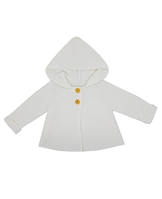 Baby Mode Signature Boys and Girls Long Sleeve Hooded Sweater