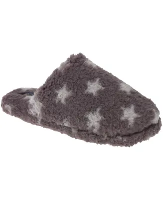Rachel Roy Women's Martina Sherpa Scuff Slipper