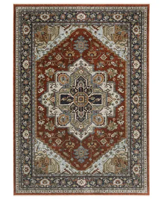 Jhb Design Devine DEV44R 6'7" x 9'6" Area Rug