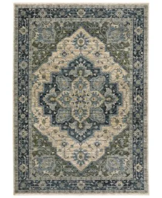 Jhb Design Devine Dev51g1 Area Rug