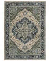 Jhb Design Devine Dev51g1 Area Rug