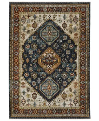 Jhb Design Devine DEV5W1 7'10" x 10'10" Area Rug