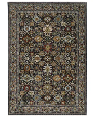 Jhb Design Devine DEV922D 6'7" x 9'6" Area Rug