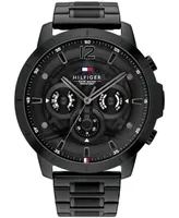 Tommy Hilfiger Men's Stainless Steel Bracelet Watch 50mm