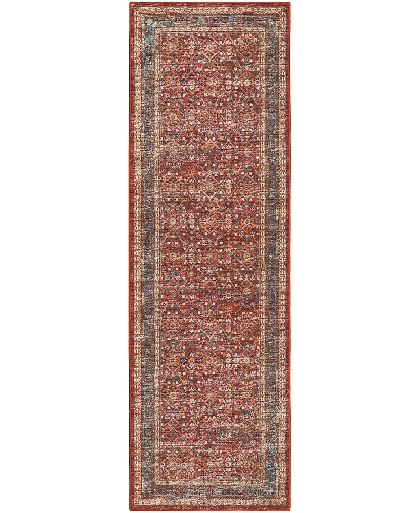 Dalyn Jericho JC7 2'6" x 12' Runner Area Rug