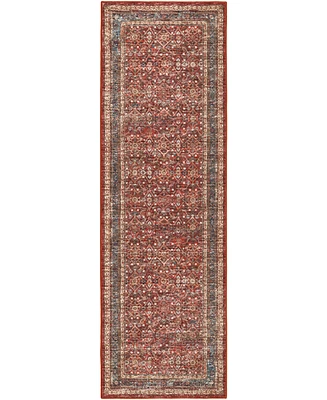Dalyn Jericho JC7 2'6" x 12' Runner Area Rug