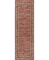 Dalyn Jericho JC7 2'6" x 12' Runner Area Rug