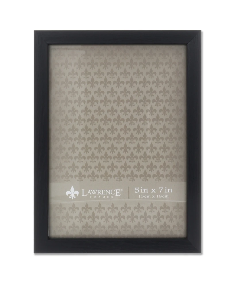 Chloe Collection Picture Frame, 5" x 7"