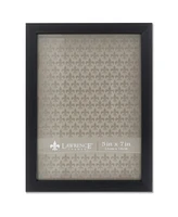Chloe Collection Picture Frame, 5" x 7"