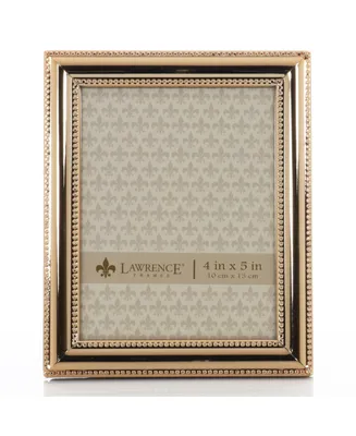 Classic Double Beaded Picture Frame 4" x 5