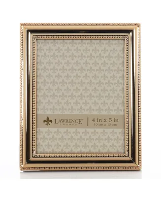 Classic Double Beaded Picture Frame 4" x 5"