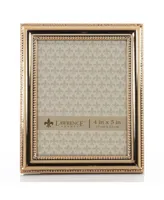 Classic Double Beaded Picture Frame 4" x 5"