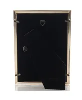 Radiance Picture Frame, 5" x 7" - Gold