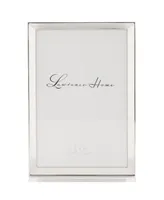 Grace Picture Frame, 4" x 6" - Silver