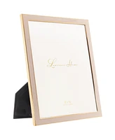 Metal and Enamel Picture Frame, 8" x 10"