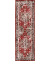 Dalyn Jericho JC6 2'6" x 12' Runner Area Rug