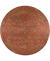 Dalyn Jericho JC3 4' x Round Area Rug