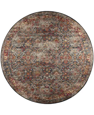 Dalyn Jericho JC3 4' x Round Area Rug