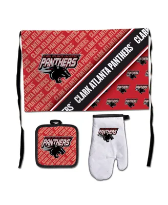 WinCraft Clark Atlanta University Panthers Premium Barbecue Set