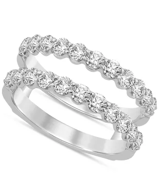 Diamond Ring Enhancer (1-1/2 ct. t.w.) in 14k White or Yellow Gold