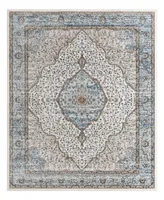 Bayshore Home Melvil MEL01 7'10" x 10' Area Rug